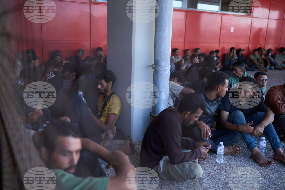 Migration Greece Libya