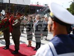 Елиса Спиропали - официално посещение