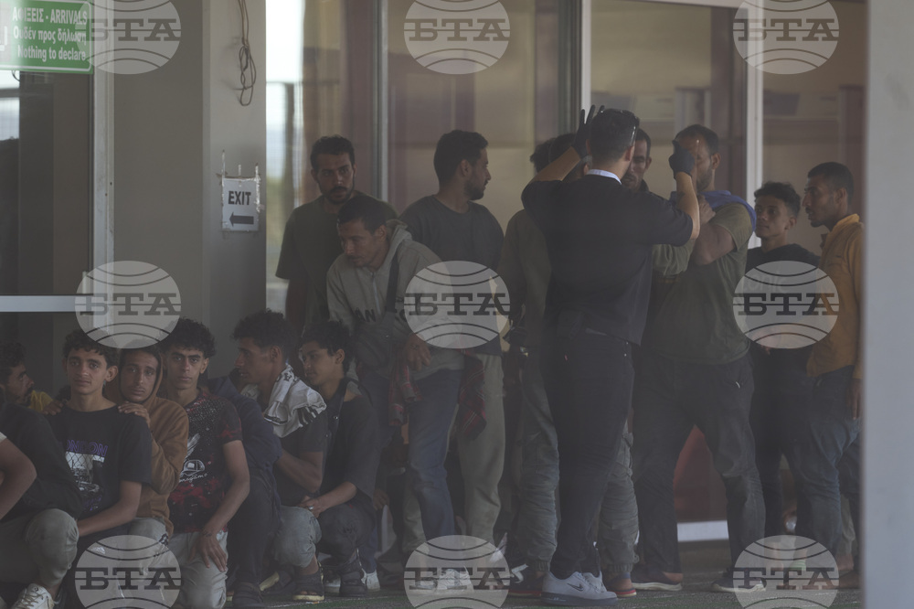 Migration Greece Libya