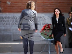 Елиса Спиропали - официално посещение