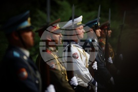 Елиса Спиропали - официално посещение