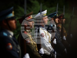 Елиса Спиропали - официално посещение