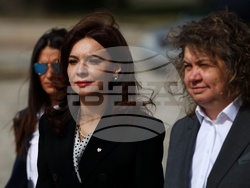 Елиса Спиропали - официално посещение