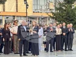 Снимка: Прессекретариат