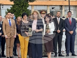 Снимка: Прессекретариат