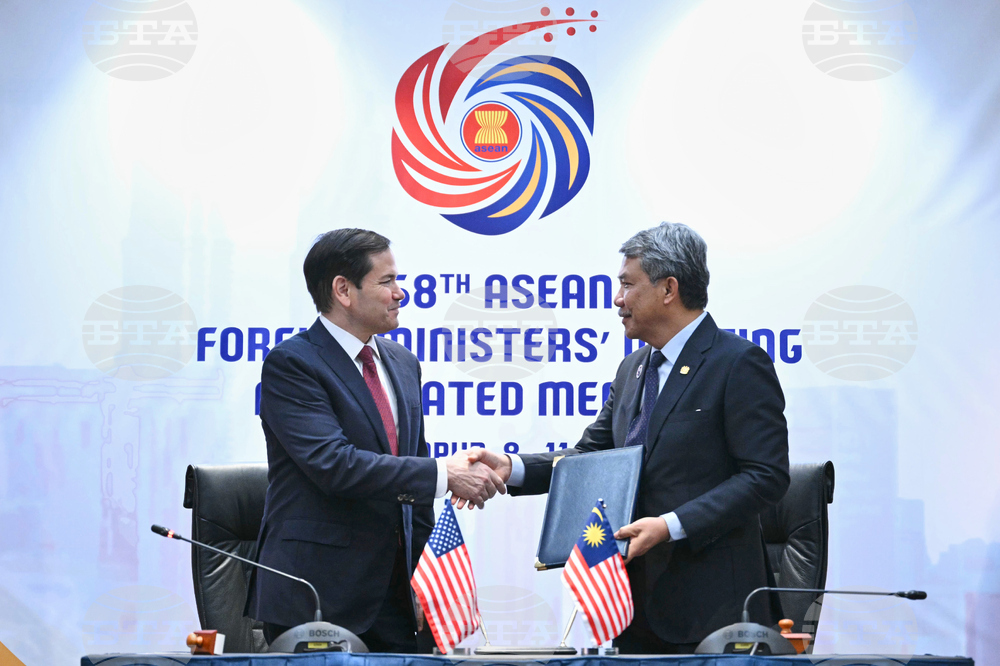 Malaysia ASEAN
