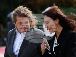 Елиса Спиропали - официално посещение