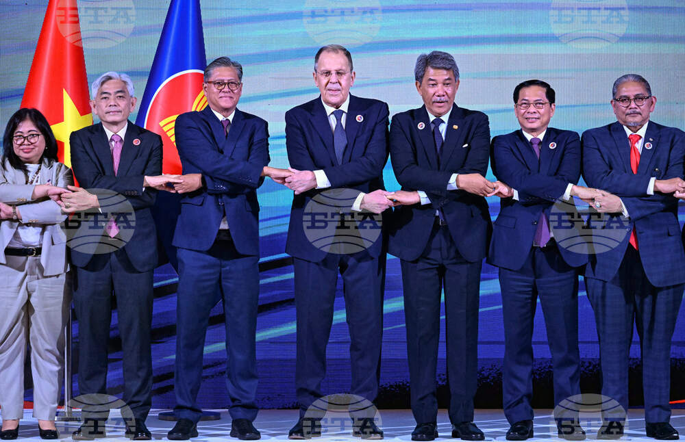 Malaysia ASEAN Russia