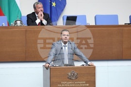 Народно събрание - заседание