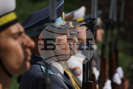 Елиса Спиропали - официално посещение