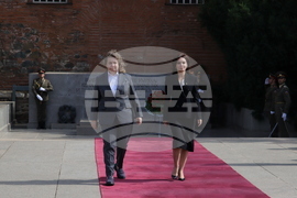 Елиса Спиропали - официално посещение