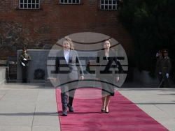 Елиса Спиропали - официално посещение