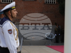 Елиса Спиропали - официално посещение