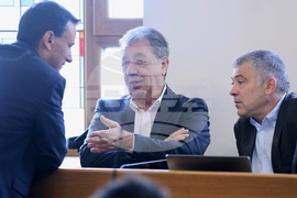 Столична община - заседание