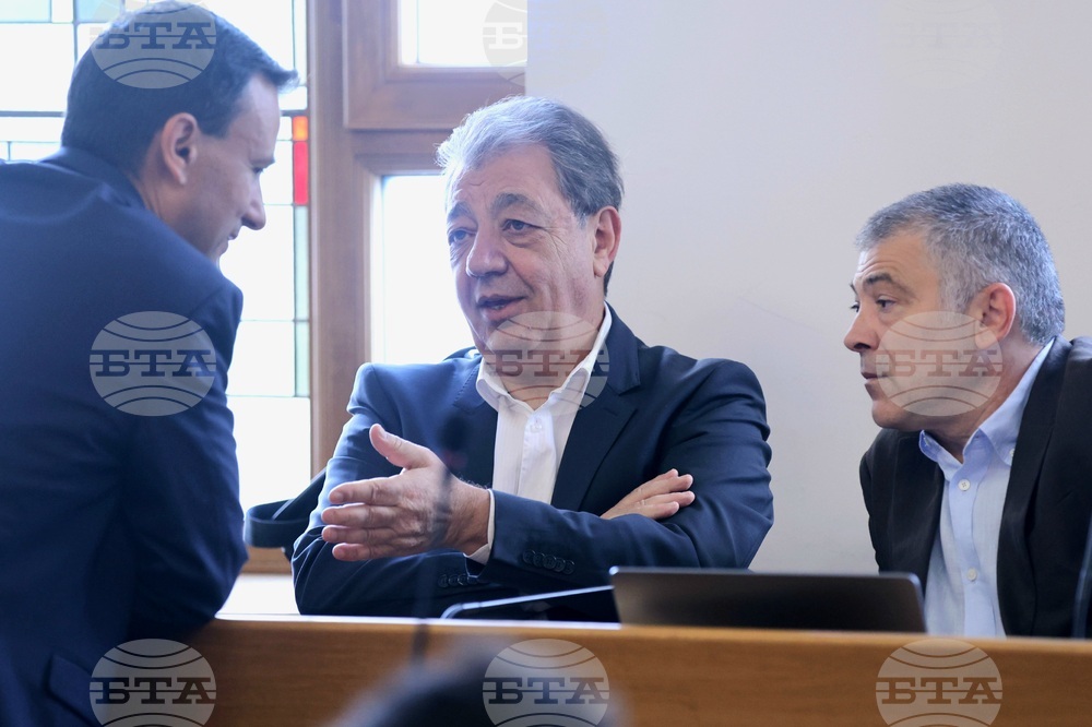 Столична община - заседание