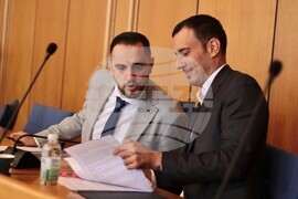 Столична община - заседание