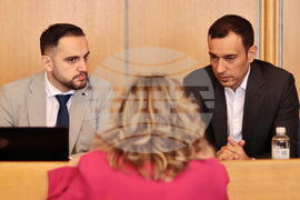 Столична община - заседание