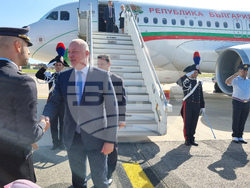 Италия - Рим - Росен Желязков - посещение