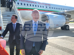 Италия - Рим - Росен Желязков - посещение