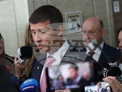 Народно събрание - „Величие“ - изявление