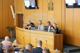 Столична община - заседание