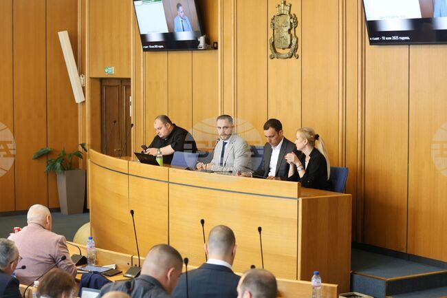 Столичният общински съвет прие изменението на подробния устройствен план за довършването на бул. „Тодор Каблешков“