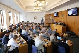 Столична община - заседание