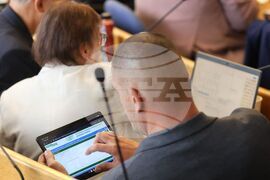 Столична община - заседание