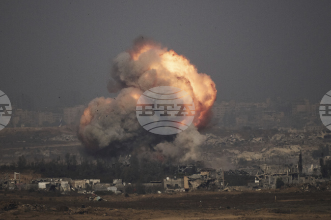 Най-малко 31 души бяха убити при израелски атаки в Газа, съобщи УАФА