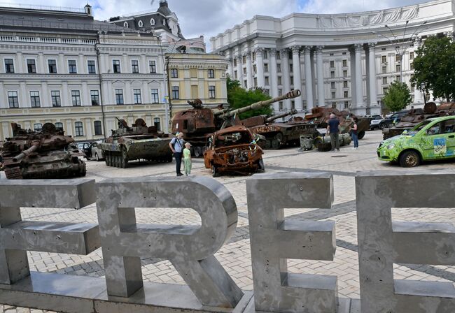 Белга: Белгия се споразумя за шест нови партньорства в подкрепа на възстановяването на Украйна