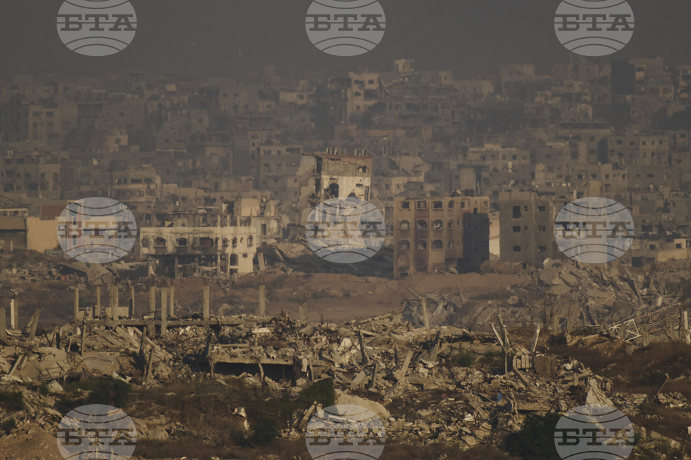 Israel Palestinians