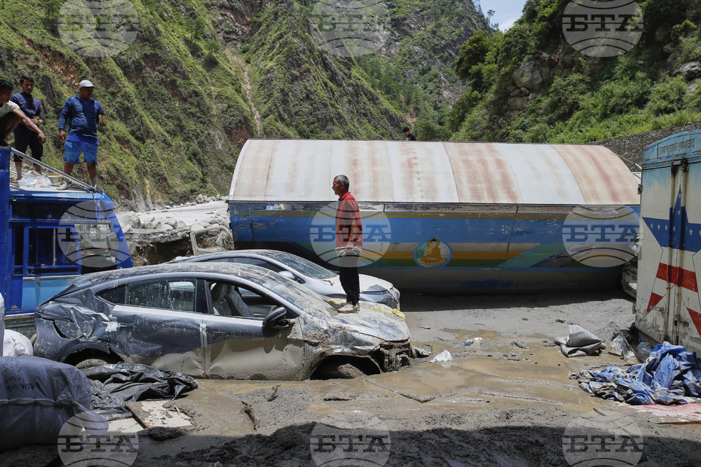 Nepal Flooding