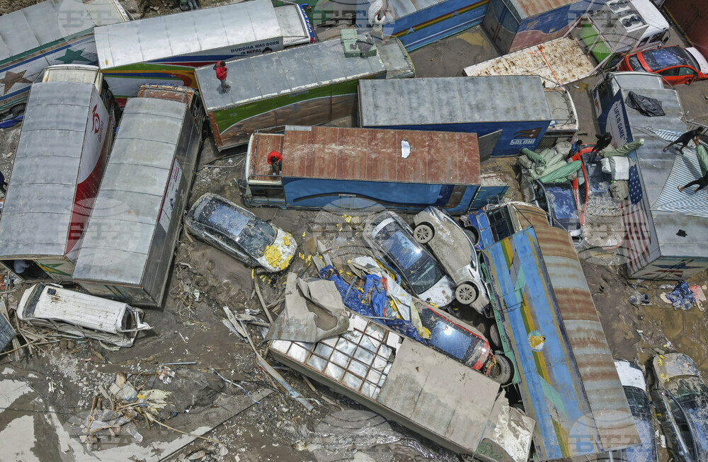 Nepal Flooding