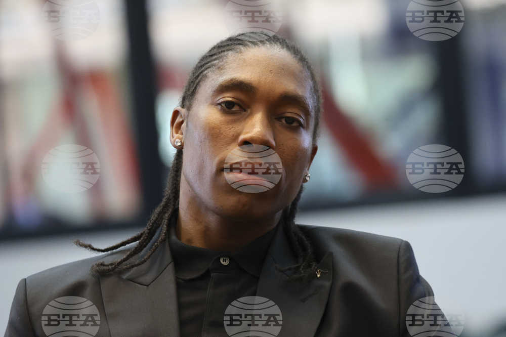EU Semenya Court Ruling