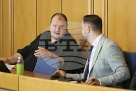 Столична община - заседание