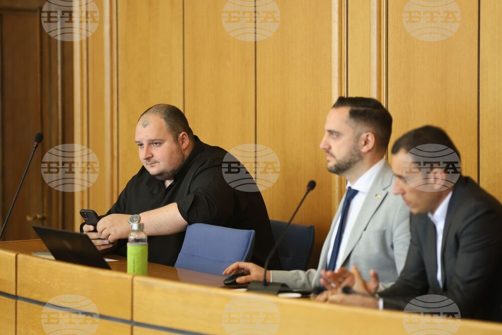 Столична община - заседание