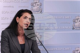 Ваня Григорова - пресконференция