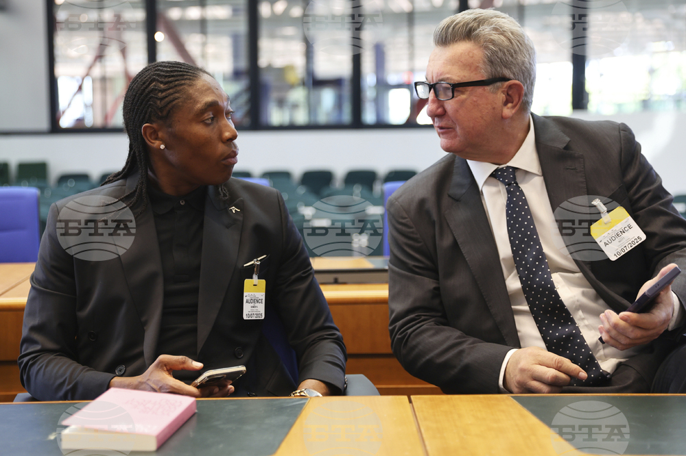 EU Semenya Court Ruling