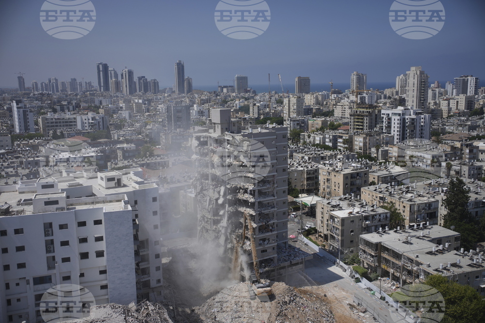 Israel Iran Mideast Wars