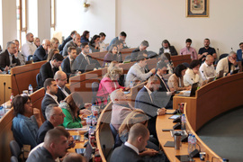 Столична община - заседание