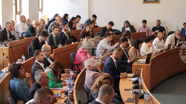 Район "Средец" предстои да кандидатства за енергийното обновяване на Диагностично-консултативен център 19