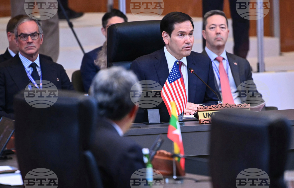 Malaysia ASEAN Rubio