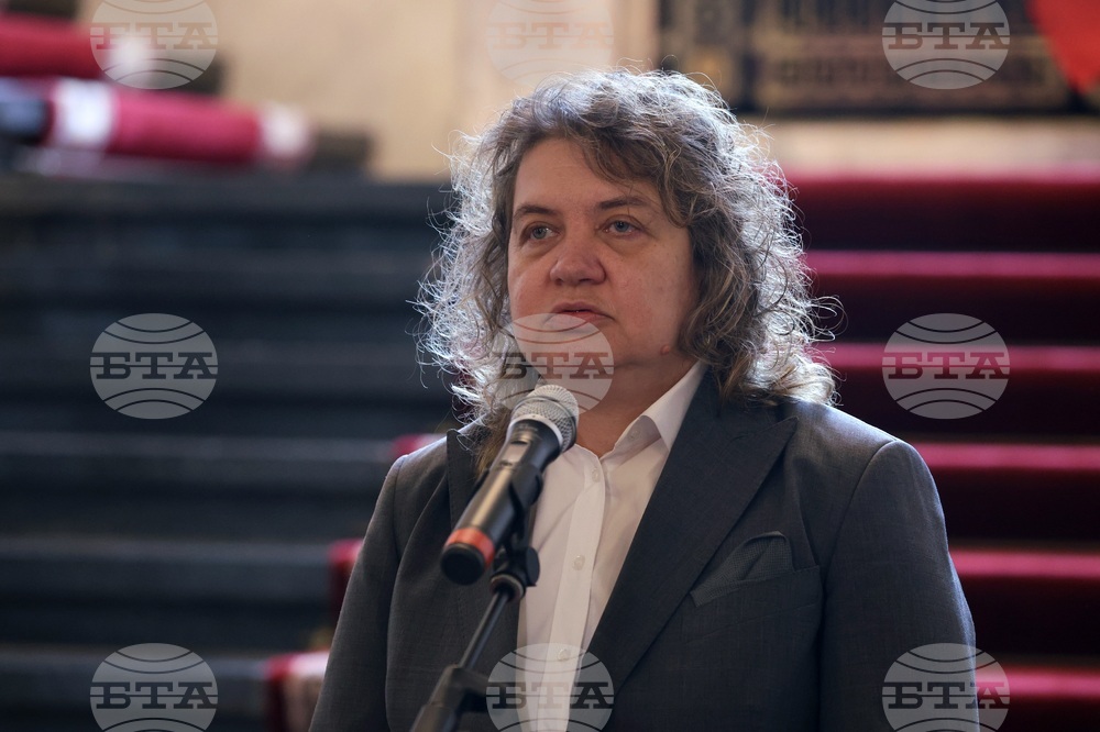 Председателят на парламента Наталия Киселова ще участва в международни събития в Женева 