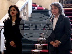 Народно събрание - Наталия Киселова - Елиса Спиропали - изявления