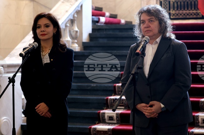 Ангажирани сме с подкрепа за Албания за нейната европейска интеграция, каза председателят на парламента Наталия Киселова 