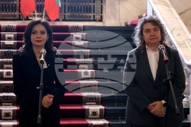 Народно събрание - Наталия Киселова - Елиса Спиропали - изявления