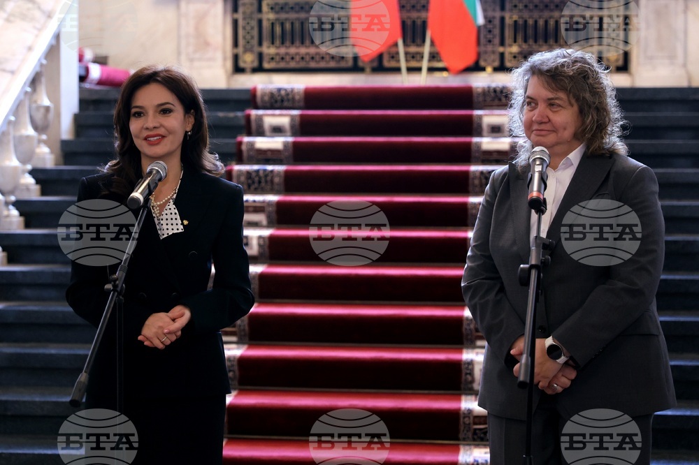 Parliament Chair: Bulgaria Is Committed to Supporting Albania's EU Path