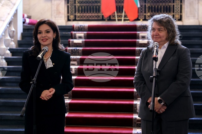 Parliament Chair: Bulgaria Is Committed to Supporting Albania's EU Path