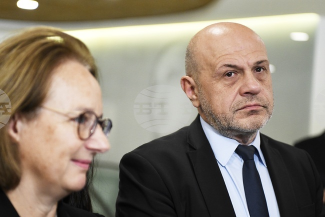 Проблемът на Северна България е, че е индустриална пустиня, заяви вицепремиерът и министър на иновациите и растежа Томислав Дончев