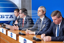 Национален пресклуб на БТА София - Възраждане - пресконференция